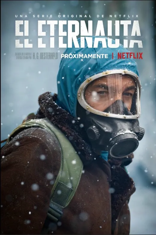 El Eternauta